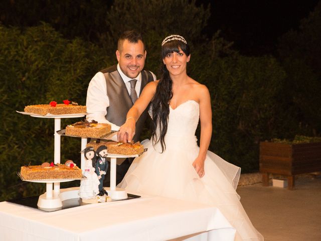 La boda de Javi y Iris en Riudoms, Tarragona 25