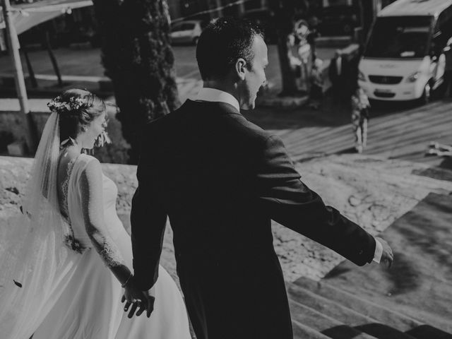 La boda de Quique y Marian en Selva, Islas Baleares 2