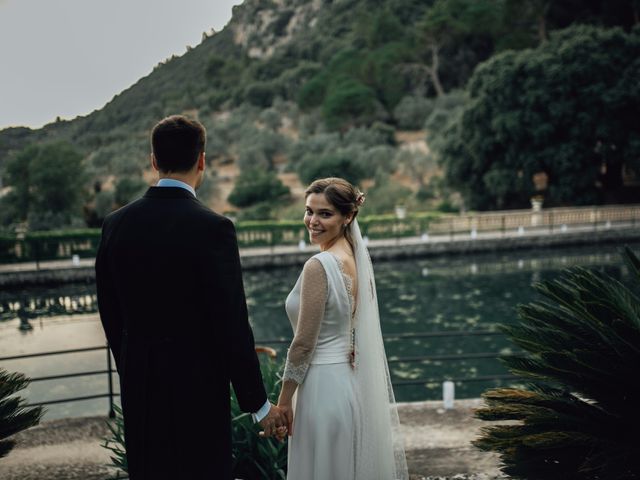 La boda de Quique y Marian en Selva, Islas Baleares 6