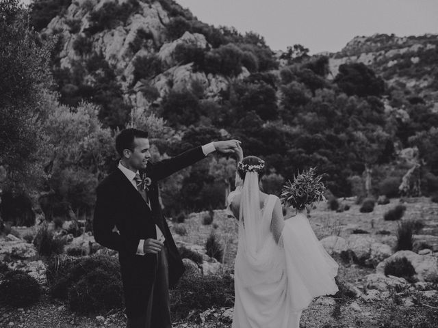 La boda de Quique y Marian en Selva, Islas Baleares 7