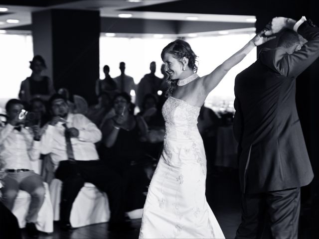 La boda de Javi y Tania en Magaz, Palencia 9