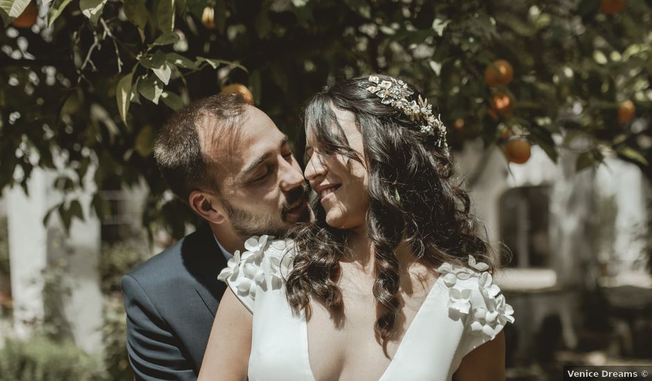 La boda de Rosana y Miguel en Aielo De Malferit, Valencia