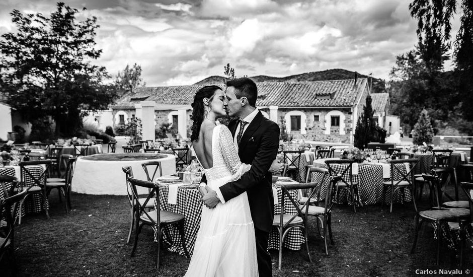 La boda de Juanjo y Lucia en Córdoba, Córdoba