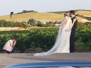 La boda de Ana y Roberto 