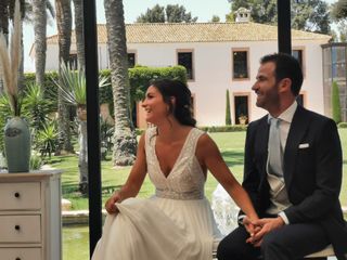 La boda de Paloma y Luis 