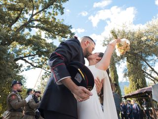 La boda de Tamara y Rodrigo
