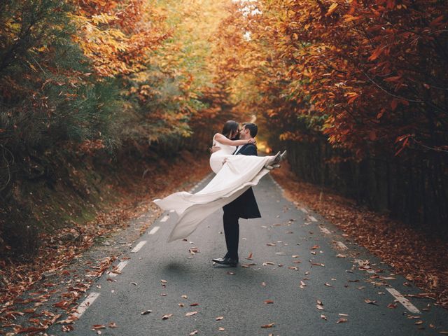 La boda de Jaime y Maria en Boadilla Del Monte, Madrid 8