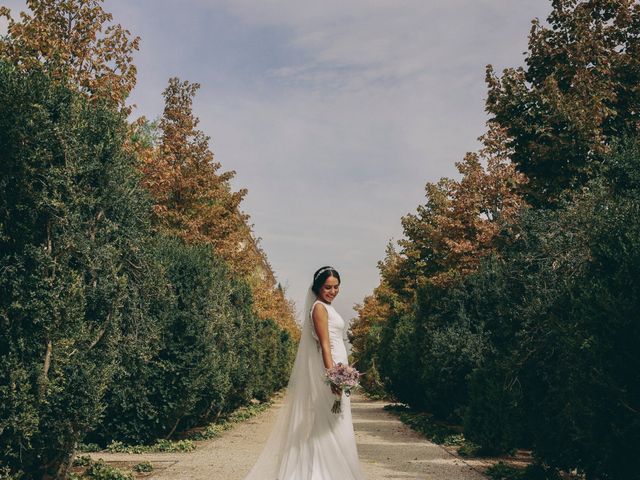 La boda de Jaime y Maria en Boadilla Del Monte, Madrid 30