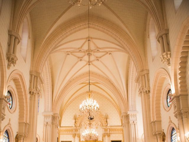 La boda de Fernando y Rocío en Rivas-vaciamadrid, Madrid 10