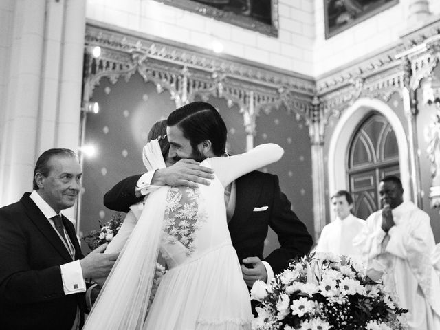 La boda de Fernando y Rocío en Rivas-vaciamadrid, Madrid 15