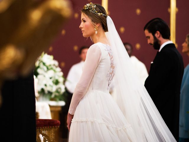 La boda de Fernando y Rocío en Rivas-vaciamadrid, Madrid 17