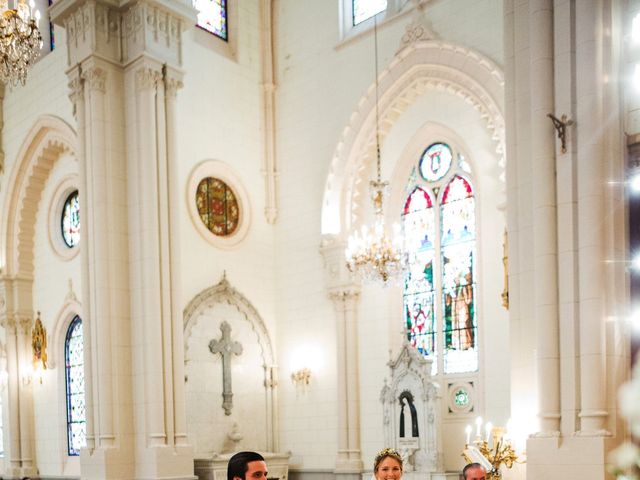 La boda de Fernando y Rocío en Rivas-vaciamadrid, Madrid 20