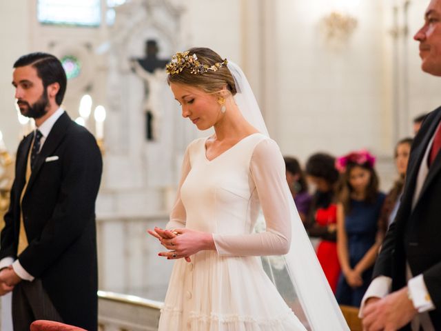 La boda de Fernando y Rocío en Rivas-vaciamadrid, Madrid 23