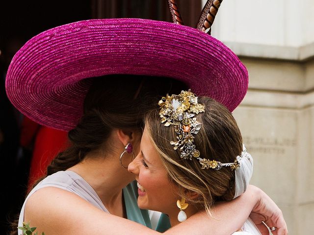 La boda de Fernando y Rocío en Rivas-vaciamadrid, Madrid 27