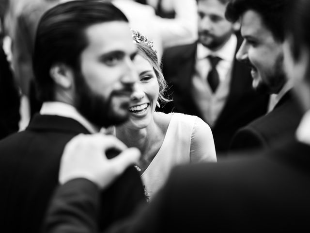 La boda de Fernando y Rocío en Rivas-vaciamadrid, Madrid 29