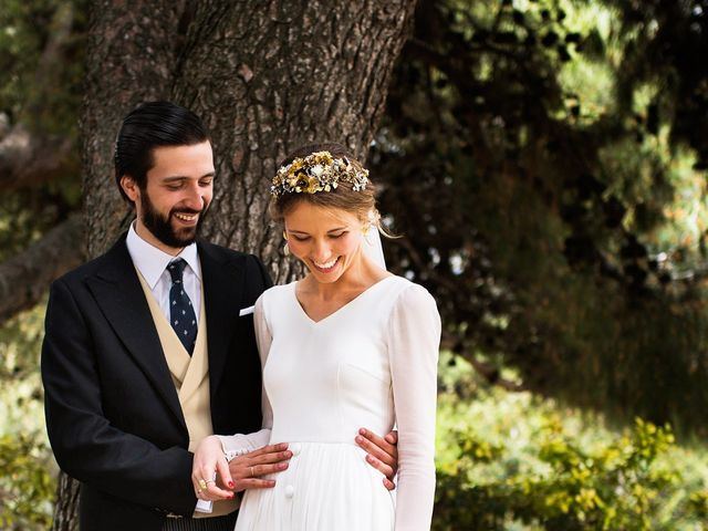 La boda de Fernando y Rocío en Rivas-vaciamadrid, Madrid 36