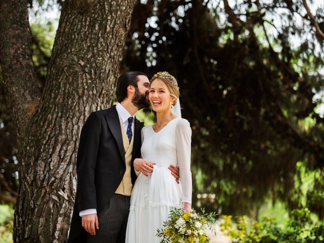 La boda de Fernando y Rocío en Rivas-vaciamadrid, Madrid 37