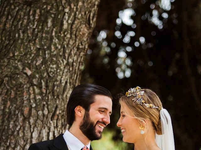 La boda de Fernando y Rocío en Rivas-vaciamadrid, Madrid 38