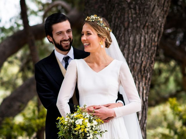 La boda de Fernando y Rocío en Rivas-vaciamadrid, Madrid 51