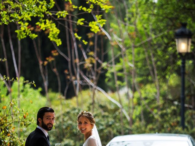 La boda de Fernando y Rocío en Rivas-vaciamadrid, Madrid 52