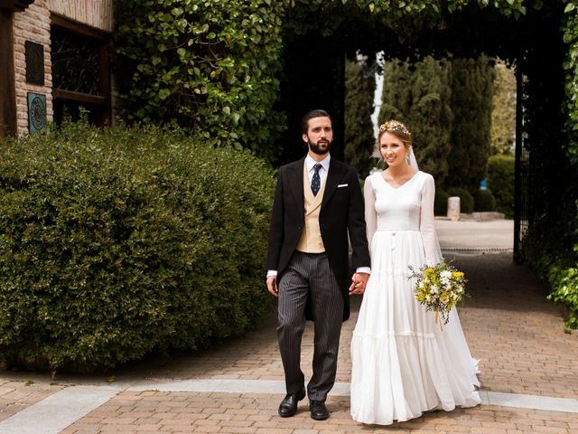 La boda de Fernando y Rocío en Rivas-vaciamadrid, Madrid 54