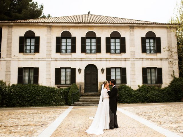 La boda de Fernando y Rocío en Rivas-vaciamadrid, Madrid 56