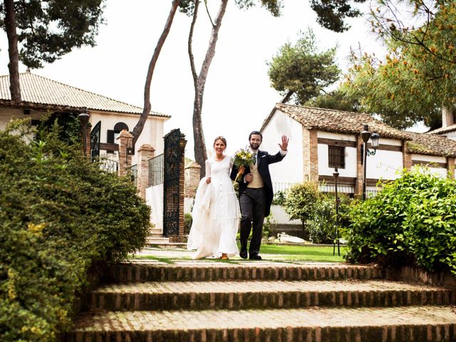 La boda de Fernando y Rocío en Rivas-vaciamadrid, Madrid 62