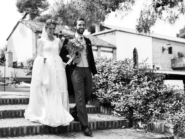 La boda de Fernando y Rocío en Rivas-vaciamadrid, Madrid 63