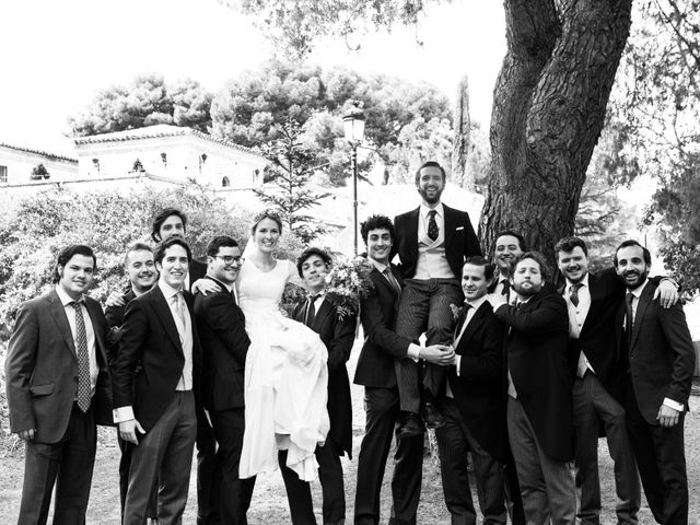 La boda de Fernando y Rocío en Rivas-vaciamadrid, Madrid 67