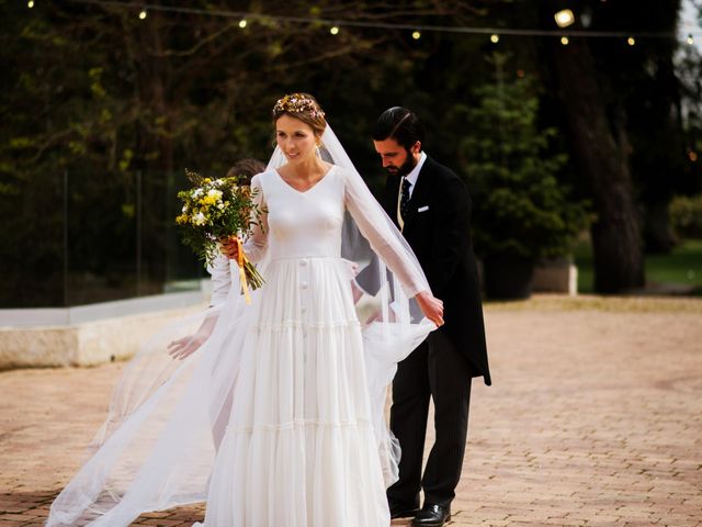 La boda de Fernando y Rocío en Rivas-vaciamadrid, Madrid 71