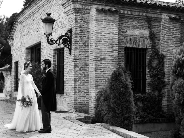 La boda de Fernando y Rocío en Rivas-vaciamadrid, Madrid 74