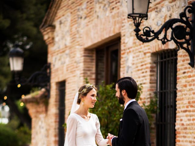 La boda de Fernando y Rocío en Rivas-vaciamadrid, Madrid 76