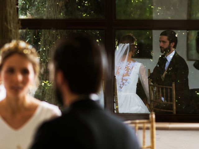 La boda de Fernando y Rocío en Rivas-vaciamadrid, Madrid 81