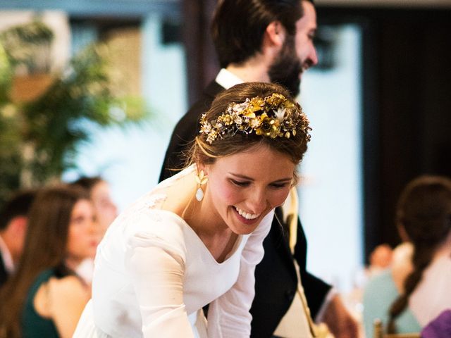 La boda de Fernando y Rocío en Rivas-vaciamadrid, Madrid 88