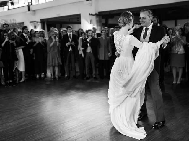 La boda de Fernando y Rocío en Rivas-vaciamadrid, Madrid 94