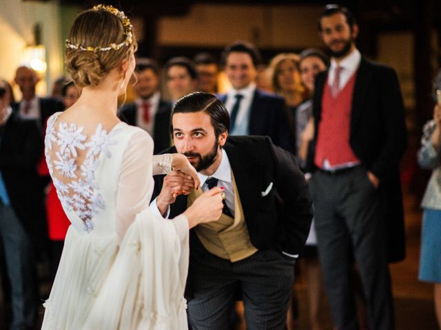 La boda de Fernando y Rocío en Rivas-vaciamadrid, Madrid 95