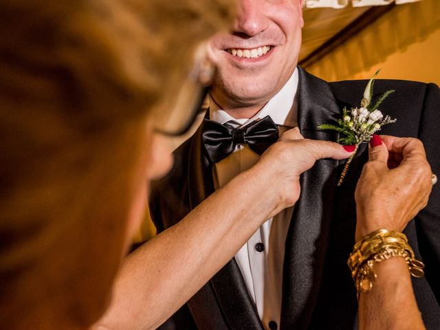 La boda de Arturo y Vicky en Boadilla Del Monte, Madrid 7