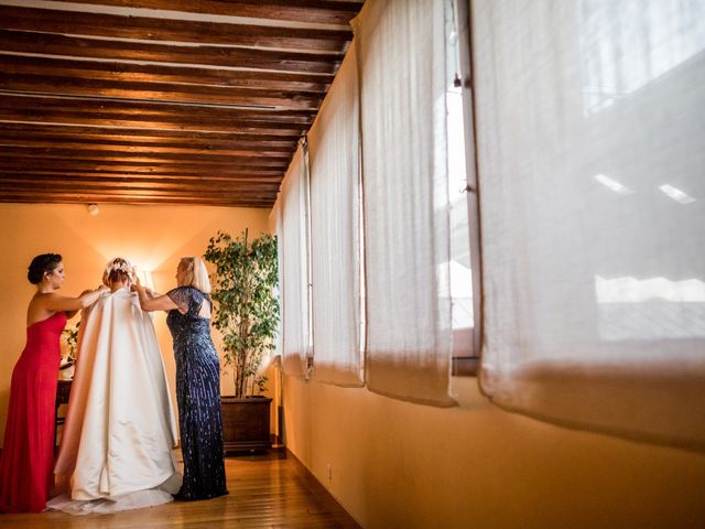 La boda de Arturo y Vicky en Boadilla Del Monte, Madrid 12