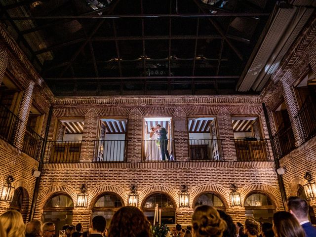 La boda de Arturo y Vicky en Boadilla Del Monte, Madrid 1