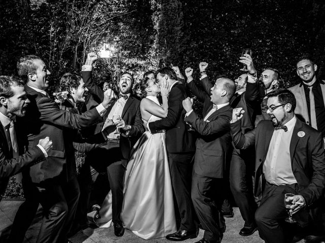 La boda de Arturo y Vicky en Boadilla Del Monte, Madrid 30