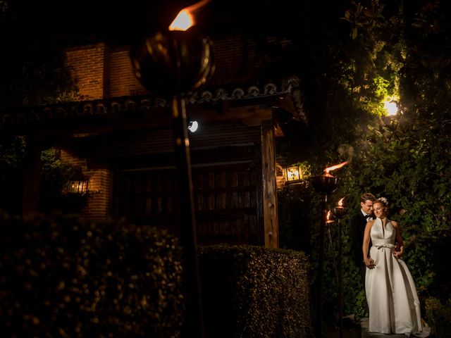 La boda de Arturo y Vicky en Boadilla Del Monte, Madrid 31