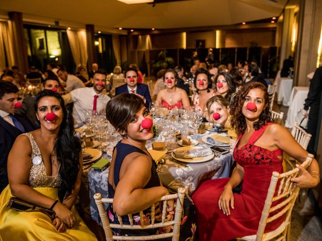 La boda de Arturo y Vicky en Boadilla Del Monte, Madrid 35