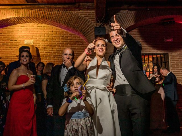 La boda de Arturo y Vicky en Boadilla Del Monte, Madrid 44