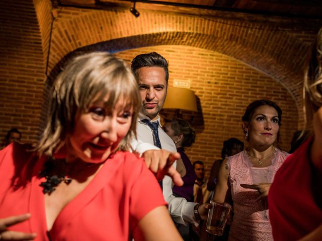 La boda de Arturo y Vicky en Boadilla Del Monte, Madrid 45