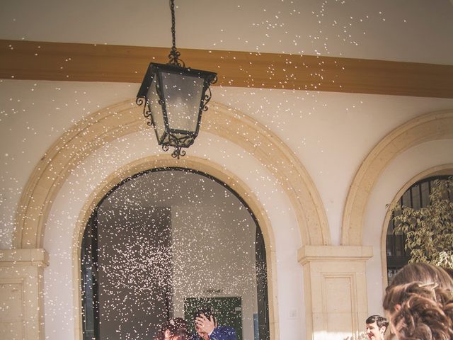 La boda de José Luis y Vanesa en Marchena, Sevilla 21