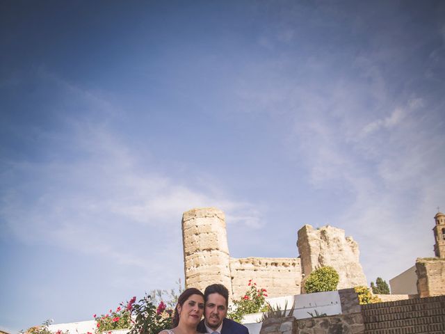 La boda de José Luis y Vanesa en Marchena, Sevilla 25