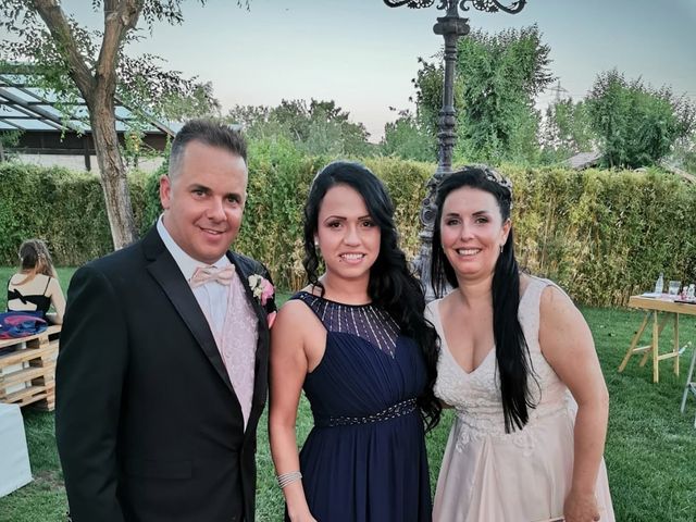 La boda de Jesus y Julia en Rivas-vaciamadrid, Madrid 11