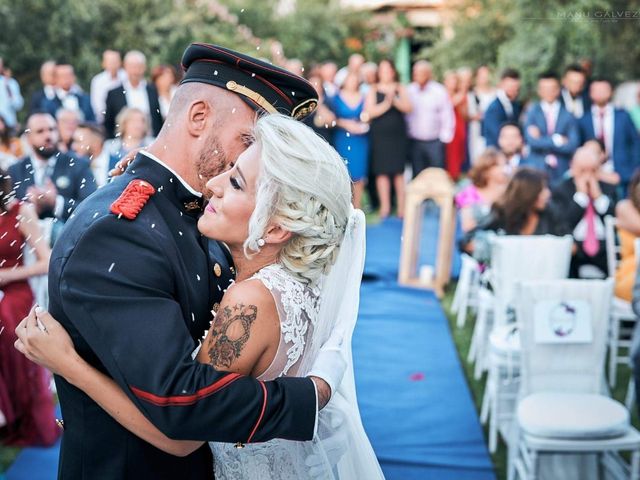 La boda de Pilar y David en Luque, Córdoba 1