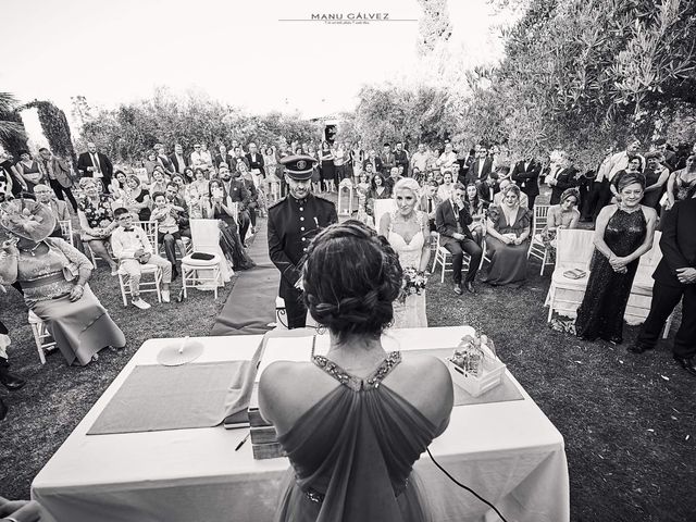 La boda de Pilar y David en Luque, Córdoba 2