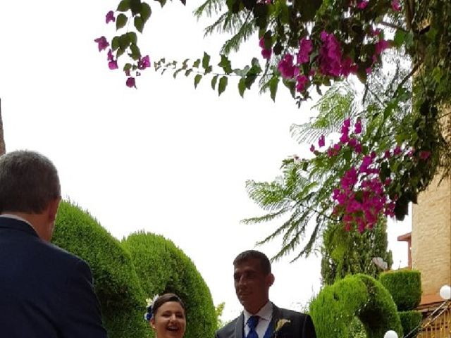 La boda de Toni y Lidia en Potries, Valencia 4